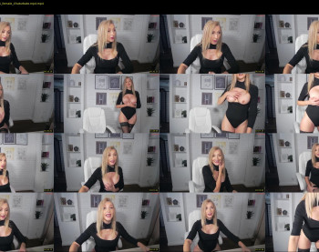 ladyleea — 6 minute Chaturbate female cam show recording, 720p, Jul 7, 2023
