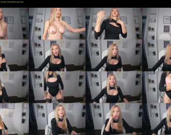 ladyleea — 13 minute Chaturbate female cam show recording, 720p, Jul 7, 2023