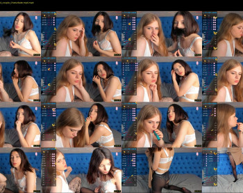 lallistuart — 6 minute Chaturbate female cam show recording, 720p, Jul 7, 2023