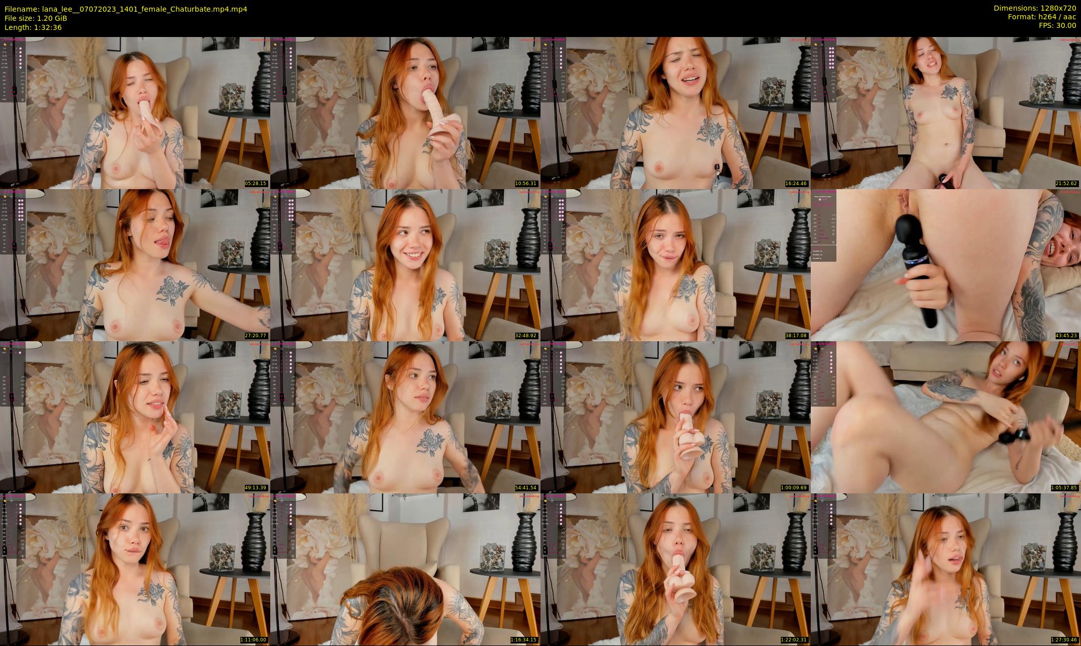 lana_lee_ — 93 minute Chaturbate female cam show recording, 720p, Jul 7, 2023