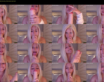 leah_bunny — 3 minute Chaturbate female cam show recording, 720p, Jul 8, 2023