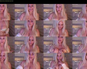 leah_bunny — 9 minute Chaturbate female cam show recording, 720p, Jul 8, 2023