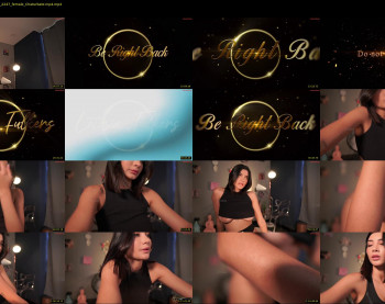 letiziafulkers1 — 87 minute Chaturbate female cam show recording, 720p, Jul 7, 2023