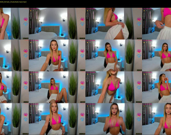 lovely__alisa — 99 minute Chaturbate female cam show recording, 720p, Jul 7, 2023