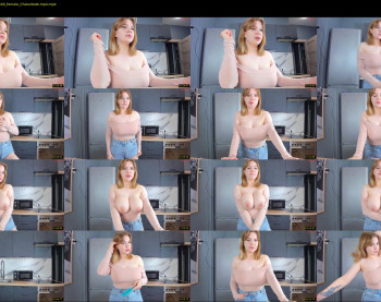 lovlybambi — 30 minute Chaturbate female cam show recording, 720p, Jul 7, 2023