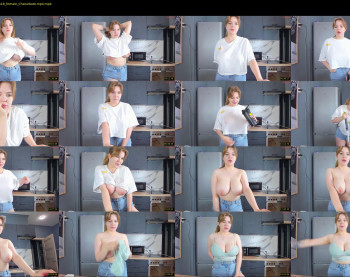 lovlybambi — 28 minute Chaturbate female cam show recording, 720p, Jul 7, 2023