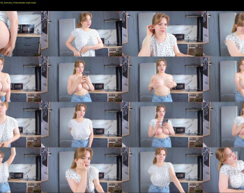 lovlybambi — 19 minute Chaturbate female cam show recording, 720p, Jul 7, 2023