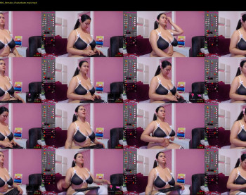 lunaahatzel — 11 minute Chaturbate female cam show recording, 720p, Jul 7, 2023
