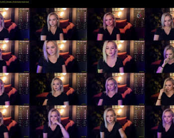 mary_romance — 55 minute Chaturbate female cam show recording, 720p, Jul 8, 2023