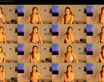 mei_tin — 9 minute Chaturbate female cam show recording, 720p, Jul 7, 2023