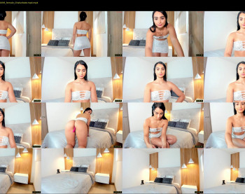 melanyrosse — 121 minute Chaturbate female cam show recording, 720p, Jul 7, 2023