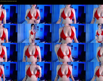 melissajones3 — 4 minute Chaturbate female cam show recording, 720p, Jul 7, 2023