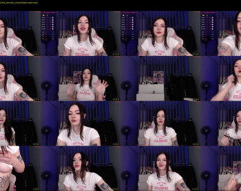 meow__baby — 14 minute Chaturbate female cam show recording, 720p, Jul 7, 2023