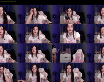 meow__baby — 21 minute Chaturbate female cam show recording, 720p, Jul 7, 2023
