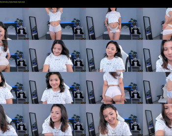 mikkalove — 36 minute Chaturbate female cam show recording, 720p, Jul 8, 2023