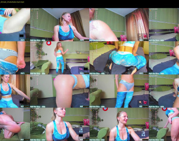 milf_tea — 120 minute Chaturbate female cam show recording, 720p, Jul 8, 2023