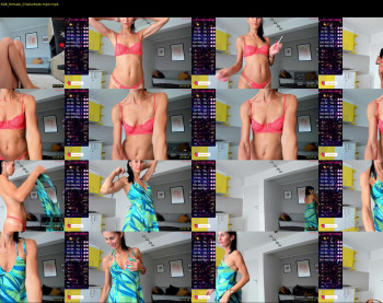 milffantasyx — 9 minute Chaturbate female cam show recording, 720p, Jul 7, 2023
