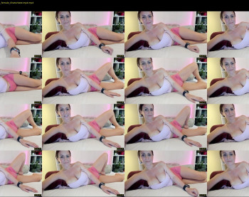 mis_eva — 5 minute Chaturbate female cam show recording, 720p, Jul 7, 2023