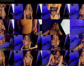 missclairdelune — 29 minute Chaturbate female cam show recording, 720p, Jul 7, 2023