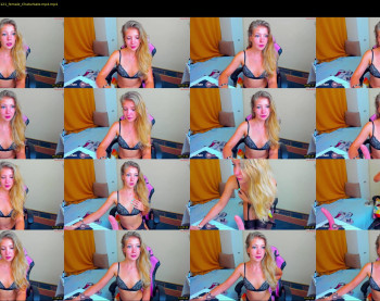 missicute18 — 24 minute Chaturbate female cam show recording, 720p, Jul 8, 2023