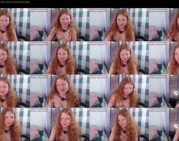 molly_redhead — 22 minute Chaturbate female cam show recording, 720p, Jul 8, 2023
