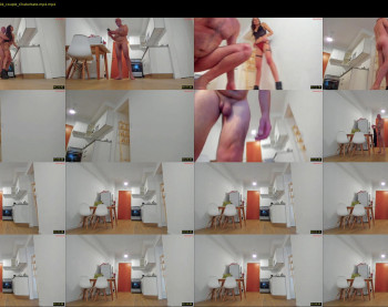 monikfree — 7 minute Chaturbate couple cam show recording, 720p, Jul 7, 2023