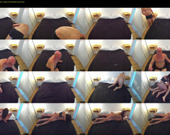 monikfree — 8 minute Chaturbate couple cam show recording, 720p, Jul 7, 2023