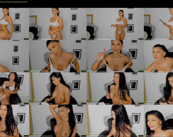 moniqueeass — 31 minute Chaturbate female cam show recording, 720p, Jul 8, 2023