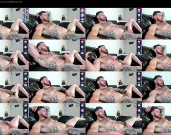 montuna — 39 minute Chaturbate male cam show recording, 720p, Jul 7, 2023
