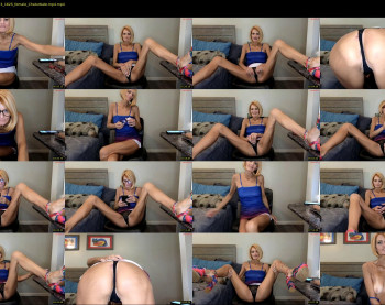 mrswadsworthy — 13 minute Chaturbate female cam show recording, 720p, Jul 7, 2023