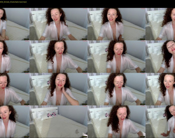 myrtlegirl_5 — 25 minute Chaturbate female cam show recording, 720p, Jul 7, 2023