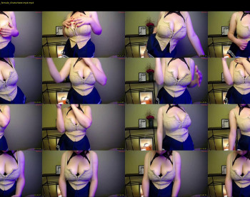 nanafey — 4 minute Chaturbate female cam show recording, 720p, Jul 8, 2023