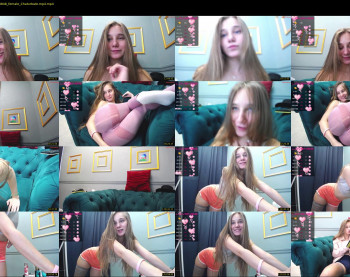nancycute__ — 103 minute Chaturbate female cam show recording, 720p, Jul 7, 2023