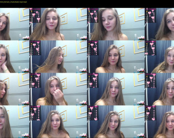 nancycute__ — 5 minute Chaturbate female cam show recording, 720p, Jul 8, 2023