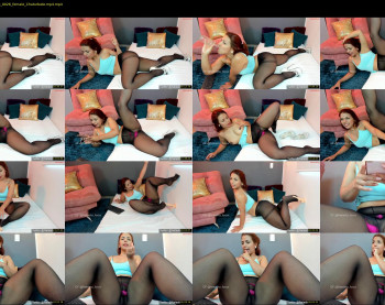 natasha_foxxx — 45 minute Chaturbate female cam show recording, 720p, Jul 8, 2023