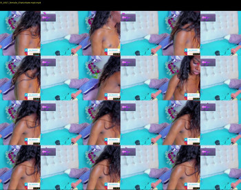 natashaegnath_ — 2 minute Chaturbate female cam show recording, 720p, Jul 7, 2023