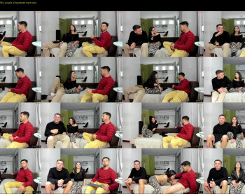 natyniklos2 — 121 minute Chaturbate couple cam show recording, 720p, Jul 7, 2023