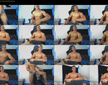 nick_zackk — 43 minute Chaturbate male cam show recording, 720p, Jul 7, 2023