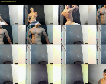 nicolasmuscle — 39 minute Chaturbate male cam show recording, 720p, Jul 8, 2023