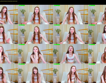 nicole_broown — 36 minute Chaturbate female cam show recording, 720p, Jul 8, 2023