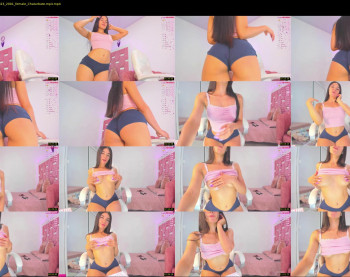 nicolle_mitchelle — 13 minute Chaturbate female cam show recording, 720p, Jul 7, 2023
