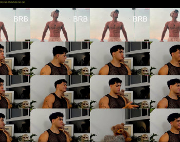 noha_miler — 106 minute Chaturbate male cam show recording, 720p, Jul 8, 2023