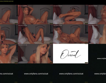 ocicat — 44 minute Chaturbate female cam show recording, 720p, Jul 8, 2023