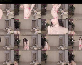 oki_dokie — 16 minute Chaturbate female cam show recording, 720p, Jul 7, 2023
