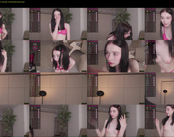 oki_dokie — 27 minute Chaturbate female cam show recording, 720p, Jul 7, 2023