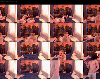 oliver_and_thomas — 67 minute Chaturbate male cam show recording, 720p, Jul 7, 2023