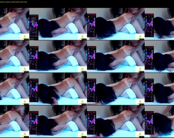 passiekoppel — 20 minute Chaturbate couple cam show recording, 720p, Jul 7, 2023