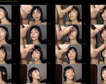 pinkpigss — 5 minute Chaturbate couple cam show recording, 720p, Jul 8, 2023