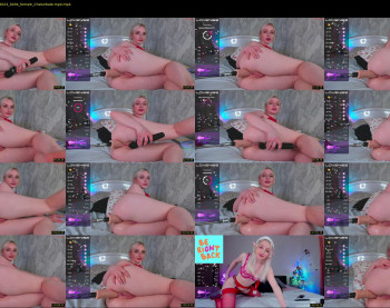 poppy_michaelson — 120 minute Chaturbate female cam show recording, 720p, Jul 8, 2023