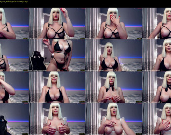 queensy_sins_x — 121 minute Chaturbate female cam show recording, 720p, Jul 8, 2023